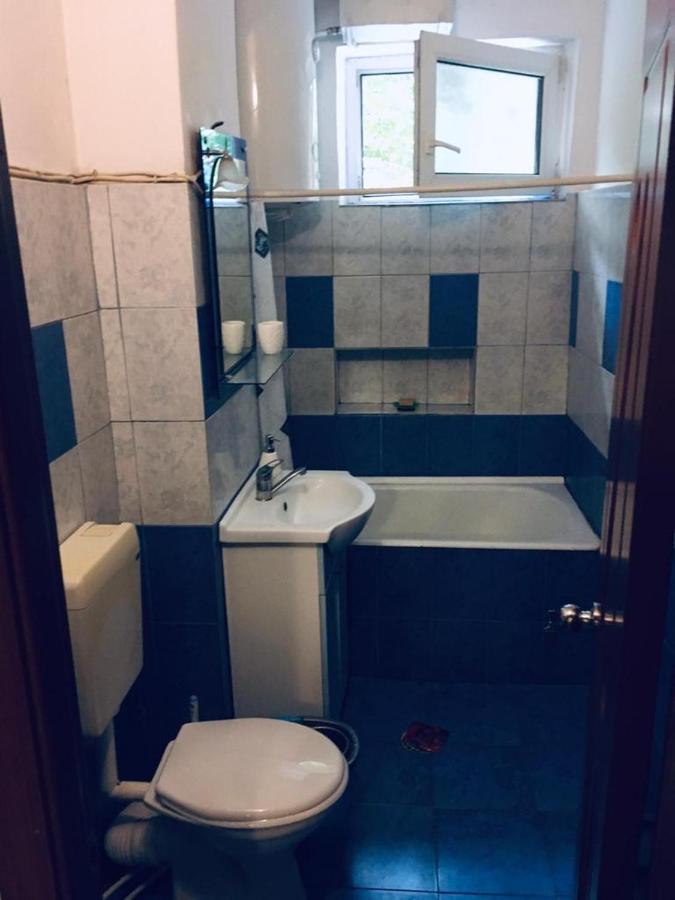South Vibes Appartement Orşova Buitenkant foto